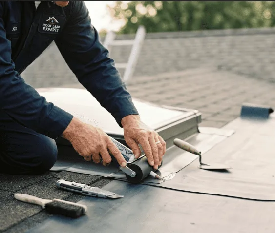 Why choose Roof Leak Repair in Underhill, VT